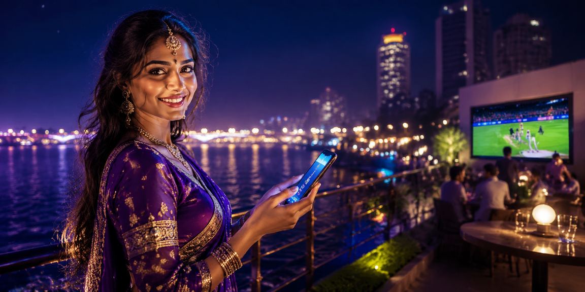 Bengaluru man joyfully betting on cricket matches via mobile